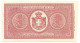 1 LIRA BUONO DI CASSA VITTORIO EMANUELE III PORENA LUGLIO 1921 FDS-/FDS - Regno D'Italia - Altri