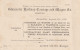 GREAT BRITAIN - 1891, Private Postal Stationery, Gloucester Railway Carriage To Caracas - Venezuela - Cartas & Documentos