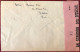 Irlande, Divers Sur Enveloppe Cachet Baile Átha Cliath (Dublin) 14.12.1939 + Censure - (W1602) - Storia Postale