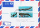 1992. SOUTH WEST AFRICA.  Very Interesting Registered AIRMAIL Cover To Hamburg, Germany With... (Michel 470+) - JF546621 - Afrique Du Sud-Ouest (1923-1990)
