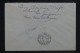 NIGER - Enveloppe En Fm De N'Guigni Pour Paris Via Cotonou En 1918 - L 153489 - Brieven En Documenten