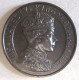Médaille Et Sa Boite D’origine . Edward VIII Coronation Medal Crowned 1937, Gravée Par Britis - Royal/Of Nobility