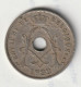 BELGIQUE 25c 1922 - 25 Cents