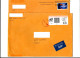 (Timbres). Letter Cover USA To France USPS 17.10.2007 & Lot N°1 - Cartas & Documentos