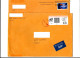 (Timbres). Letter Cover USA To France USPS 17.10.2007 & Lot N°1 - Lettres & Documents