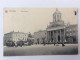 BRUXELLES : Place Royale - 1912 - Tramways- Timbre Décollé - Nahverkehr, Oberirdisch