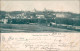 Ansichtskarte Gotha Panorama Vom Seeberg, Dampflokomotive Haltepunkt 1899 - Gotha
