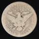  Etats-Unis / USA, Barber, Half Dollar, 1912, Denver, Argent (Silver), B (VG),
KM#116 - 1892-1915: Barber