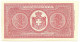 1 LIRA BUONO DI CASSA VITTORIO EMANUELE III PORENA LUGLIO 1921 SUP - Regno D'Italia – Other