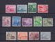 MAURITIUS 1950, SG# 276-290, Part Set, QEII, Used - Mauritius (...-1967)