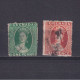 GRENADA 1863, SG# 4-6, CV £29, Wmk Small Star, Part Set, QV, Used - Grenada (...-1974)