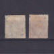 GRENADA 1863, SG# 4-6, CV £29, Wmk Small Star, Part Set, QV, Used - Granada (...-1974)