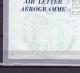 United Nations New York Aerogramme Stationery 10c 1959 New York - London - Frankfurt - Lettres & Documents