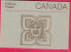 CANADA - 1985 - LIBRETTO CON 6 VALORI NUOVO MNH** (YVERT  C909) - Carnets Complets