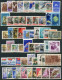 SOVIET UNION 1960  Ninety-seven (97) Stamps, All In Complete Issues - Gebruikt