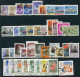 SOVIET UNION 1960  Ninety-seven (97) Stamps, All In Complete Issues - Gebruikt