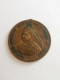 UK Queen Victoria - Longest Reign Commemorative Token 1837-1897 - Royal/Of Nobility