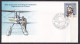 AUSTRALIA. 1981/50th Anniversary Of Sir Francis Chichester's/illustrated PS Envelope. - Brieven En Documenten