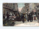 NICE : Marché Aux Fleurs, Rue Saint-François De Paul - Très Bon état - Märkte