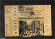 Netherlands 1910 Unused Postcard Hoogstraat Gorinchem With Stamps Pictured, Postal History, Stamps On Stamps - Cartas & Documentos