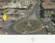 North Cyprus, NCY-KKT-M001, Lefkosa Ataturk Meydani (Nikosia Ataturk Square), First Issue, 2 Scans  NB : Stamped On Back - Chypre