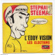 * Vinyle  45T Stephane STEEMAN - Les Elections - L'Eddy-Vision - Humour, Cabaret