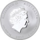 Australie, 1 Dollar, Année Du Coq, 2017, 1 Oz, Argent, FDC - Silver Bullions