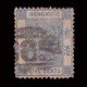 HONG KONG.GB STAMP. Q.V.1882-96.5c.SG 35.USED. - Unused Stamps