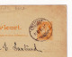 Entier Postal Brevkort Norge Carte Circulaire Privée Kristiania Oslo 1901 Securitas Forsikrings Aktieselskab Berlin - Interi Postali