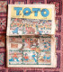 Le Journal De Toto N° 42 - Jeudi 23 Décembre 1937 - Les Aventures De Toto - Andere & Zonder Classificatie