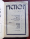 Fiction N° 270 Couv. Kalker - Aickman - Villaret - Bretnor - Riviere - Eizykman... - Fiction