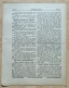 Hrvatska Zastava Pucke Novine Starceviceve Hrvatske Stranke Prava 1908 Br. 32  Croatia Ante Starcevic Newspaper - Other & Unclassified
