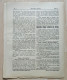 Hrvatska Zastava Pucke Novine Starceviceve Hrvatske Stranke Prava 1908 Br. 38  Croatia Ante Starcevic Newspaper - Sonstige & Ohne Zuordnung