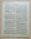 Hrvatska Zastava Pucke Novine Starceviceve Hrvatske Stranke Prava 1908 Br. 47  Croatia Ante Starcevic Newspaper - Other & Unclassified