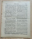 Hrvatska Zastava Pucke Novine Starceviceve Hrvatske Stranke Prava 1907 Br. 49  Croatia Ante Starcevic Newspaper - Other & Unclassified
