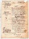 1875  LETTERA CON ANNULLO BRESCIA + CREMONA - Service