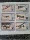 TURKIJE CHIPCARD 6CARDS / PLANES/AIRCRAFTS-/ 6 DIFFERENT CARDS        Fine Used Cards  **16885** - Turkey