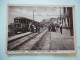 Cartolina "TORRE ANNUNZIATA Stazione Ferrovie Dello Stato" Ditta Salvatore Sorriento, Napoli Anni 1940 - Torre Annunziata