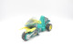 Vintage ACTION FIGURE : PLOTTER POWER FORCES : Motor Vehicle Bike - Original New Ray 1994 - Action Man