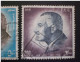 STAMPS  EGITTO 1972 Previous Stamps With Inscriptions Changed ///// U.A.R 1971 President Nasser - Gebruikt