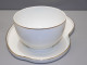 -JOLIE TASSE/BOL & SON PLATEAU PORCELAINE De LIMOGES MP SAMIE EPIS De BLE      E - Limoges (FRA)