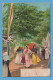 1415 SPAIN ESPAÑA ANDALUCÍA SEVILLA EN EL REAL DE LA FERIA RARE POSTCARD - Sevilla (Siviglia)