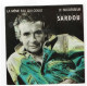 * Vinyle  45T - Michel SARDOU - La Même Eau Qui Coule - Le Successeur - Otros - Canción Francesa