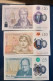 BANK OF ENGLAND UNCIRCULATED NEW CHARLES III £20 £10 £5 BANKNOTES - 20 Pounds