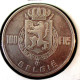 Belgique, 100 Francs 1948, Néerlandais, . Argent  Silver - 100 Franc