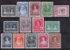 1926 CRUZ ROJA ESPAÑOLA SERIE COMPLETA*. VER. - Unused Stamps