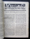 Lithuanian Magazine / Kultūra 1929 Complete - Testi Generali
