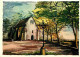 91 - Milly La Foret - La Chapelle Saint-Blaise Des Simples Décorée Par Jean Cocteau - Tableau De Ramais - Carte Neuve -  - Milly La Foret