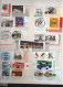 Deutschland Bogenmarken Aus Den Ecken Kpl Jahrgang 2013 - Colecciones Anuales