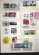 Deutschland Bogenmarken Aus Den Ecken Kpl Jahrgang 2013 - Collections Annuelles
